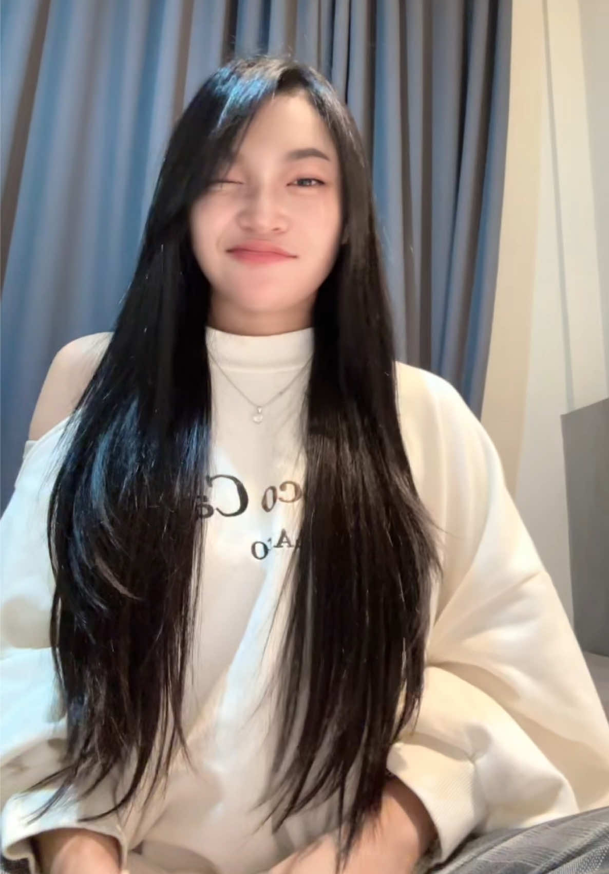 Terniang-niang lagunya🥰😛