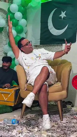 Celebrating Independence Day 🇵🇰 #bossliveagency #bossnaveed 
