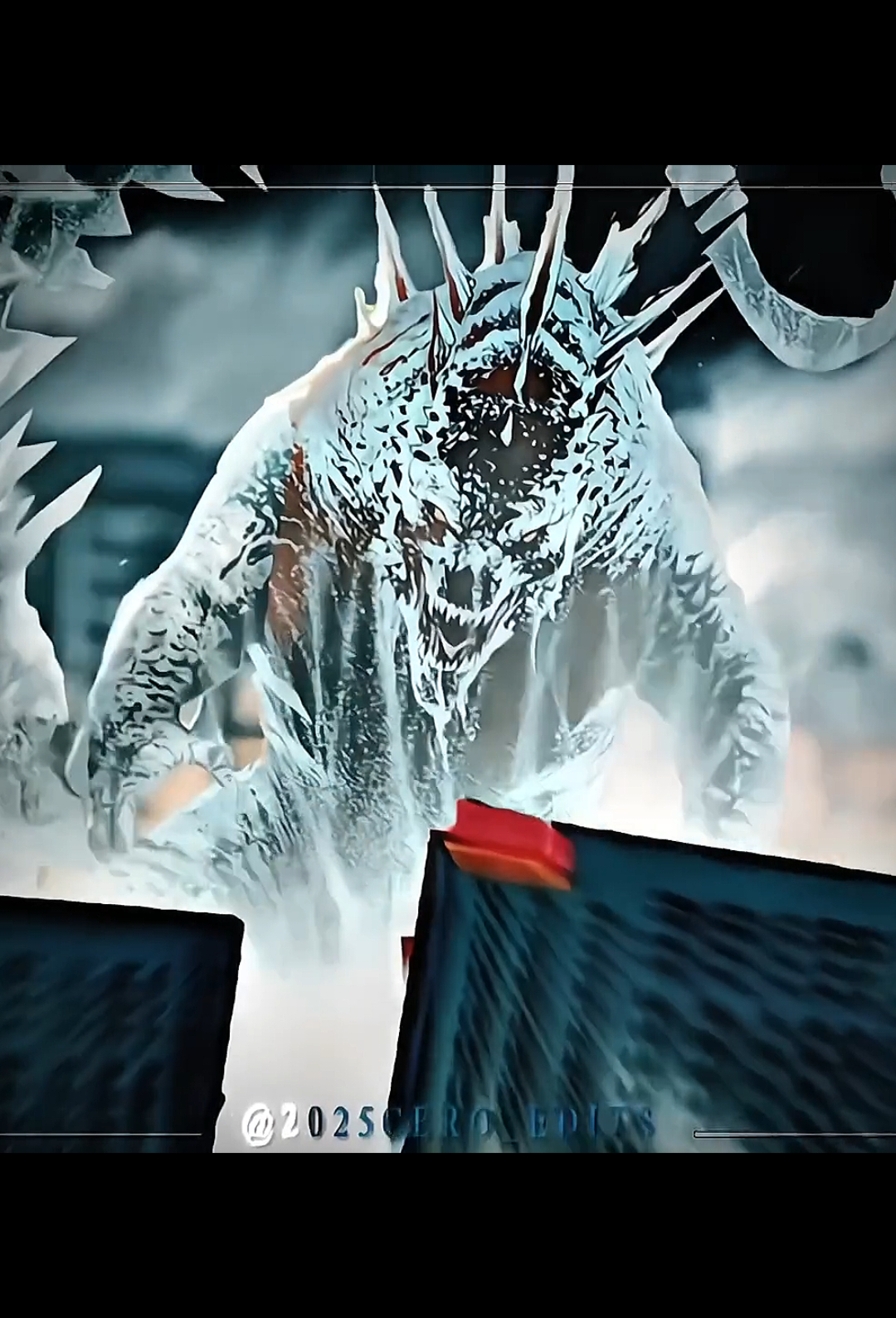 GD GODZILLA EDIT  #edittok #fyp #godzilla #phonk 