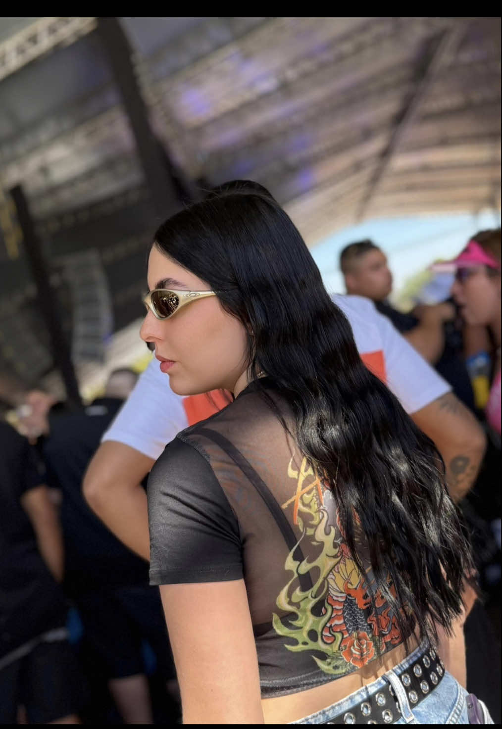 @fatsyncmusic quebrando tudo na #carpebeach 🔥