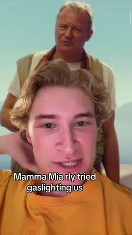 I accept no other answers this king was Sophie’s dad #mammamia #abba #mamamia #greenscreen 