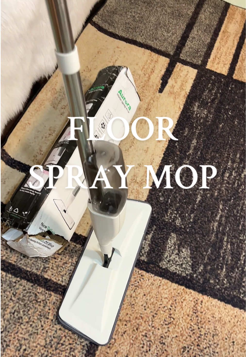 FLOOR SPRAY MOP. #spraymop #floorspraymop #floormop #mopspray 