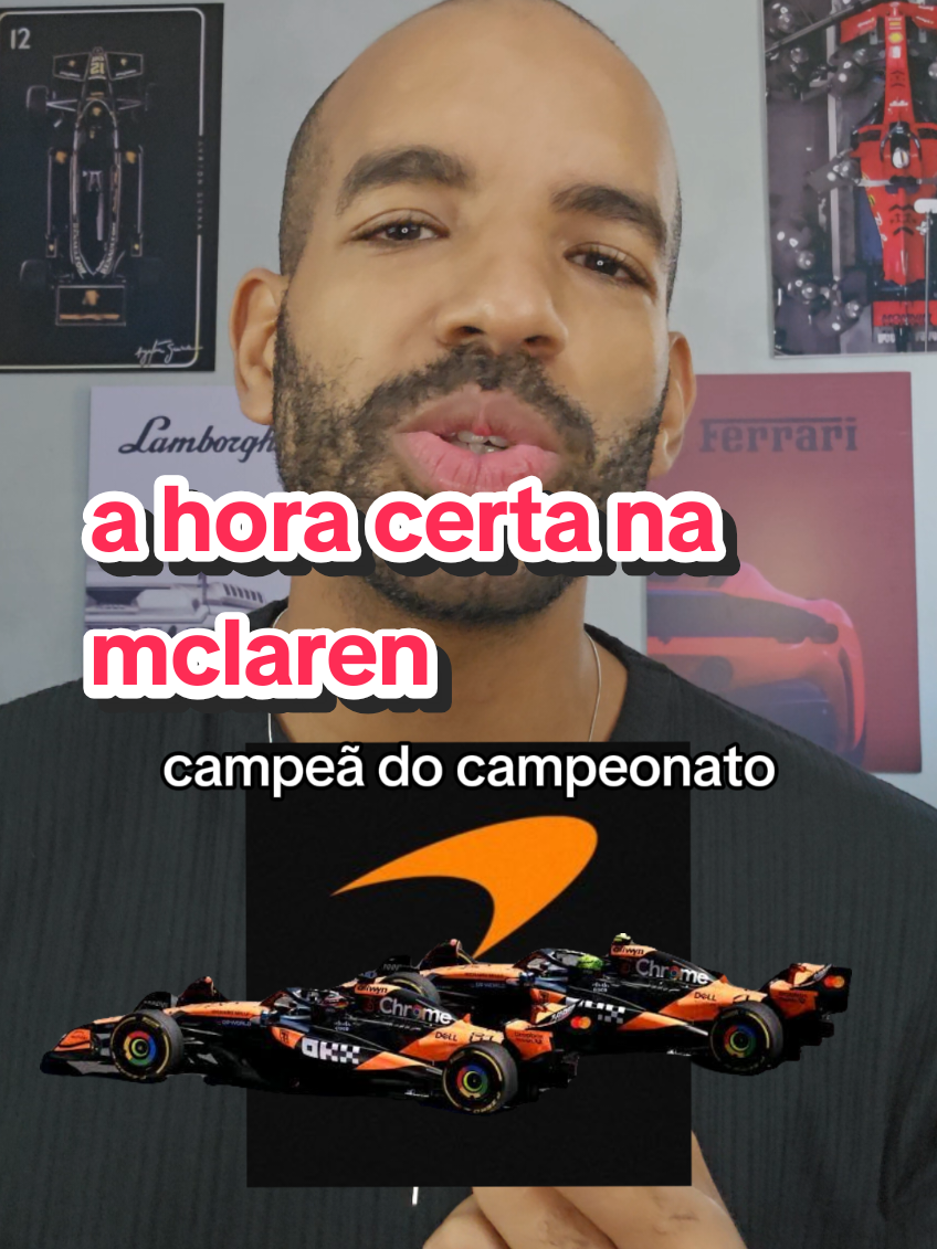 piastri e norris estão esperando a hora certa de disputarem o título mano-a-mano ou quase #f1 #formula1 #oscarpiastri #landonorris #mclaren 