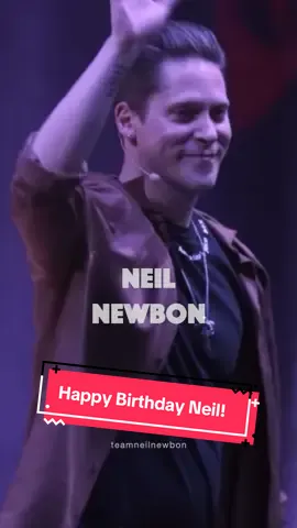 Happy Birthday Neil (@Neil Newbon) 🎉 Thank you for your incredible work over the years and for consistently uplifting other people with your kindness and generosity. Very grateful to be a part of the chaos crew and to support your work, including D3! 💫 #neilnewbon #neilnewbonedit #astarion #bg3 