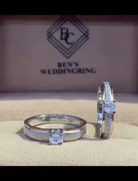 New model dari  Ben's wedding ring  Bingung pilih cincin wedding yang cocok dan harganya Affordable dan Elegant? Cincin dari Bensweddingring pasti cocok buat kamu 😍 Tersedia Bahan : •Emas  •Paladium •Silver Yuk konsultasikan cincin impianmu sekarang 🥰 📱WhatsApp admin :        0821 7021 2906 👉 free box,ukir nama laser & free ongkir se sumatera barat 👉 bisa juga custom model Pengiriman sampai keluar negeri ya 💍✈️🥰 #fypageシ #cincincouple #cincinnikah #paladium #emas #silver  #bensweddingring #bukittinggi #sumbar #luarnegeri #pekanbaru #padangsumbar #cincinkawin #cincinnikah #cincintunangan #cincinnikah #ukirnamalaser #handmade 