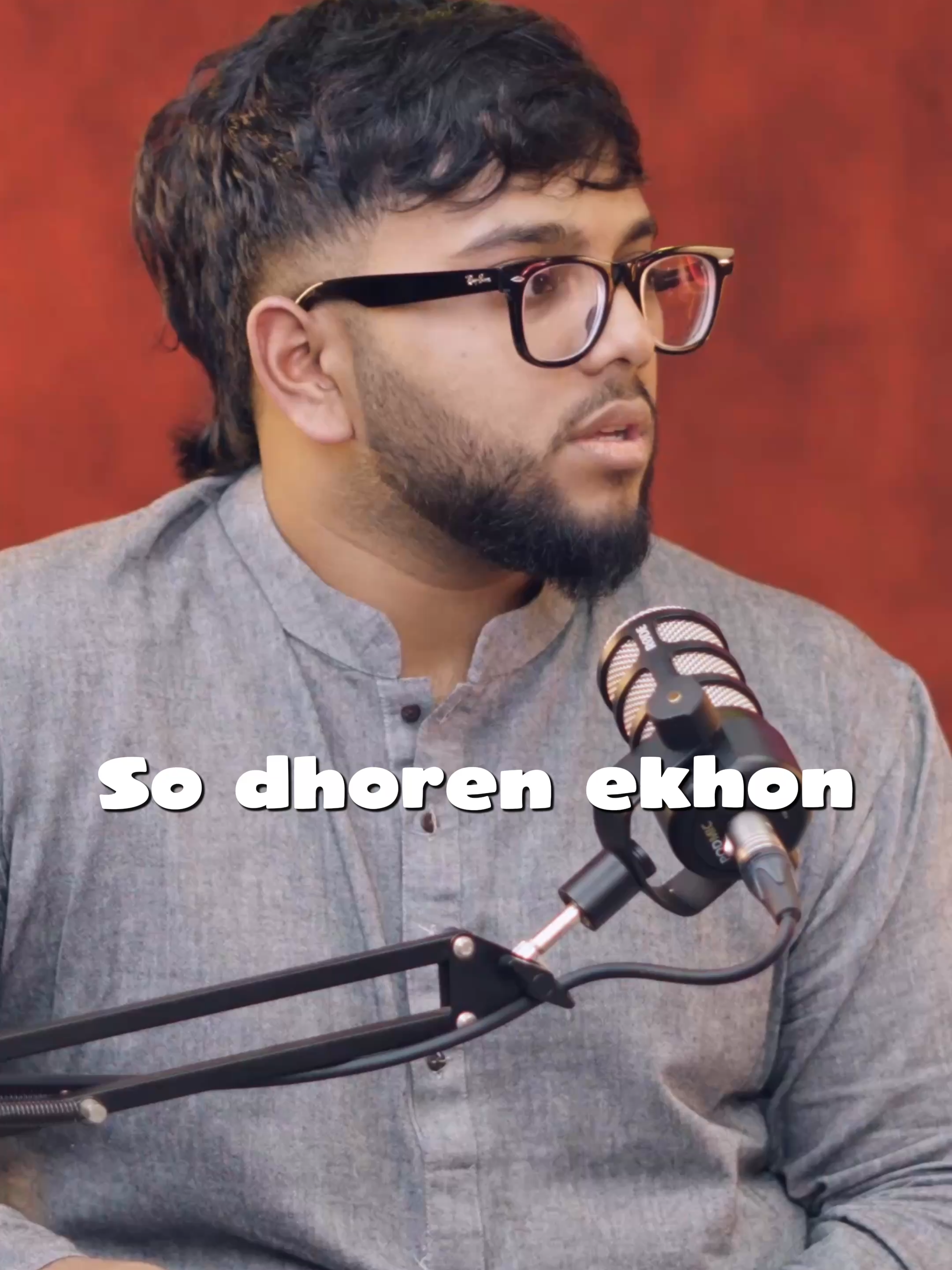 HALAL vs HARAM INCOME ❌ #sameerscane #PodTok #podcast #tiktoktainment