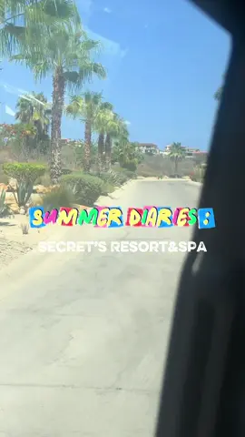 Hey y’all come w/ me to mexicoooo!! I went to Mexico for a total of 9 days and I went to a total of 3 resorts! We kicked the trip off at Secret’s resort&Spa-let’s get into ittt!! See yall at the next resort 😘🏝️😘 #fyp #resort #secretsresort #mexicanfood #mexico🇲🇽 #summervacation #romanticizeyourlife #baecation 