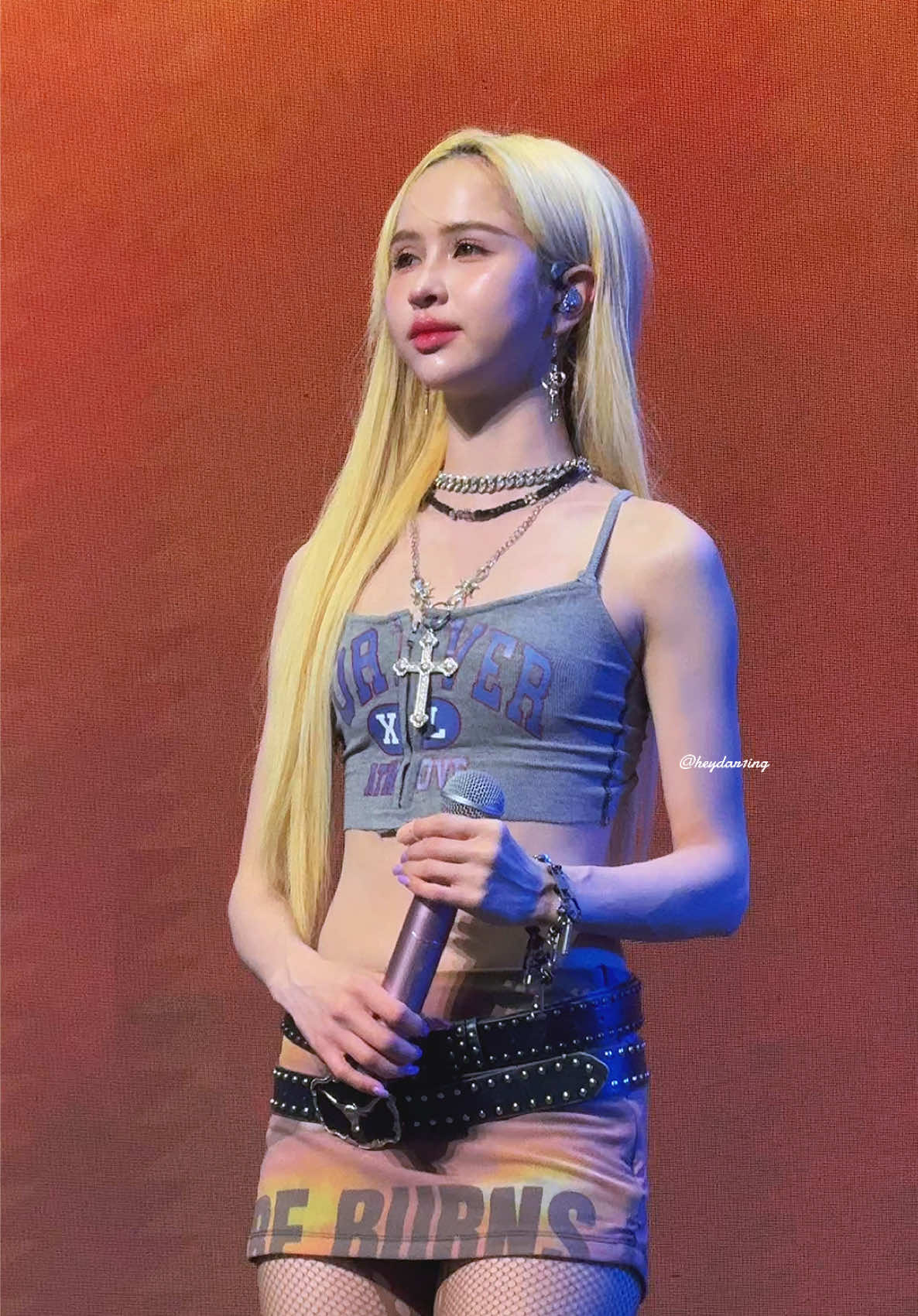 @Hannah Rosenbloom  #อวแฟร์2025x4EVE  #Hannah4eve  #4EVE 