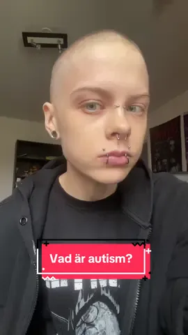 VAD ÄR AUTISM? Starten på en liten serie där jag kommer gå igenom vad autism innebär!! Stay tuneeed 👀 - - #autism #npf #autistic #actuallyautistic #autismawareness 
