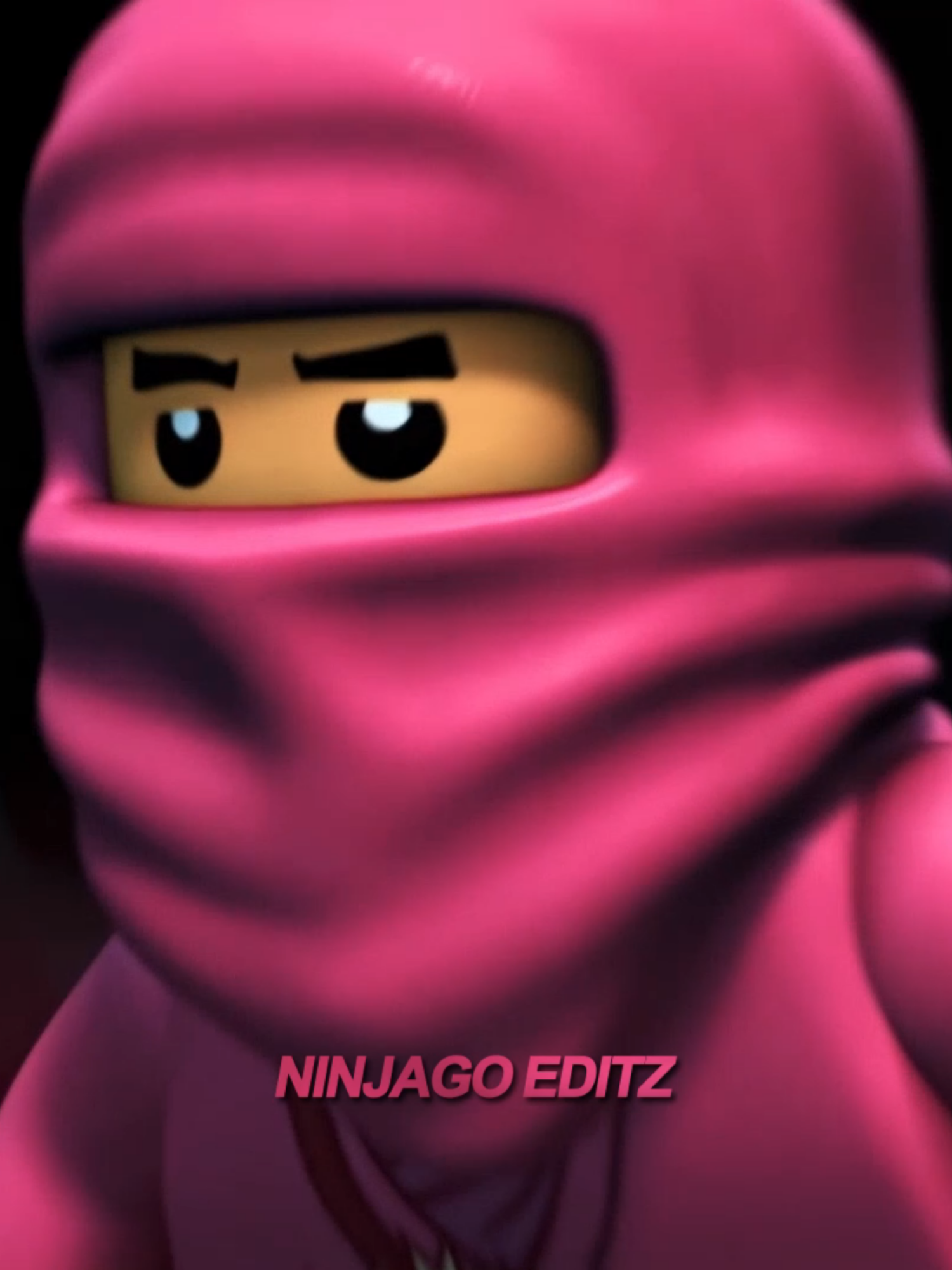Pink Zane 🩷 | #ninjago #zane #lloyd #lloydgarmadon #jay #kai #cole #nya #ninjagoedit #legoninjagoedit #legoninjago #ogninjago #legotiktok #viral