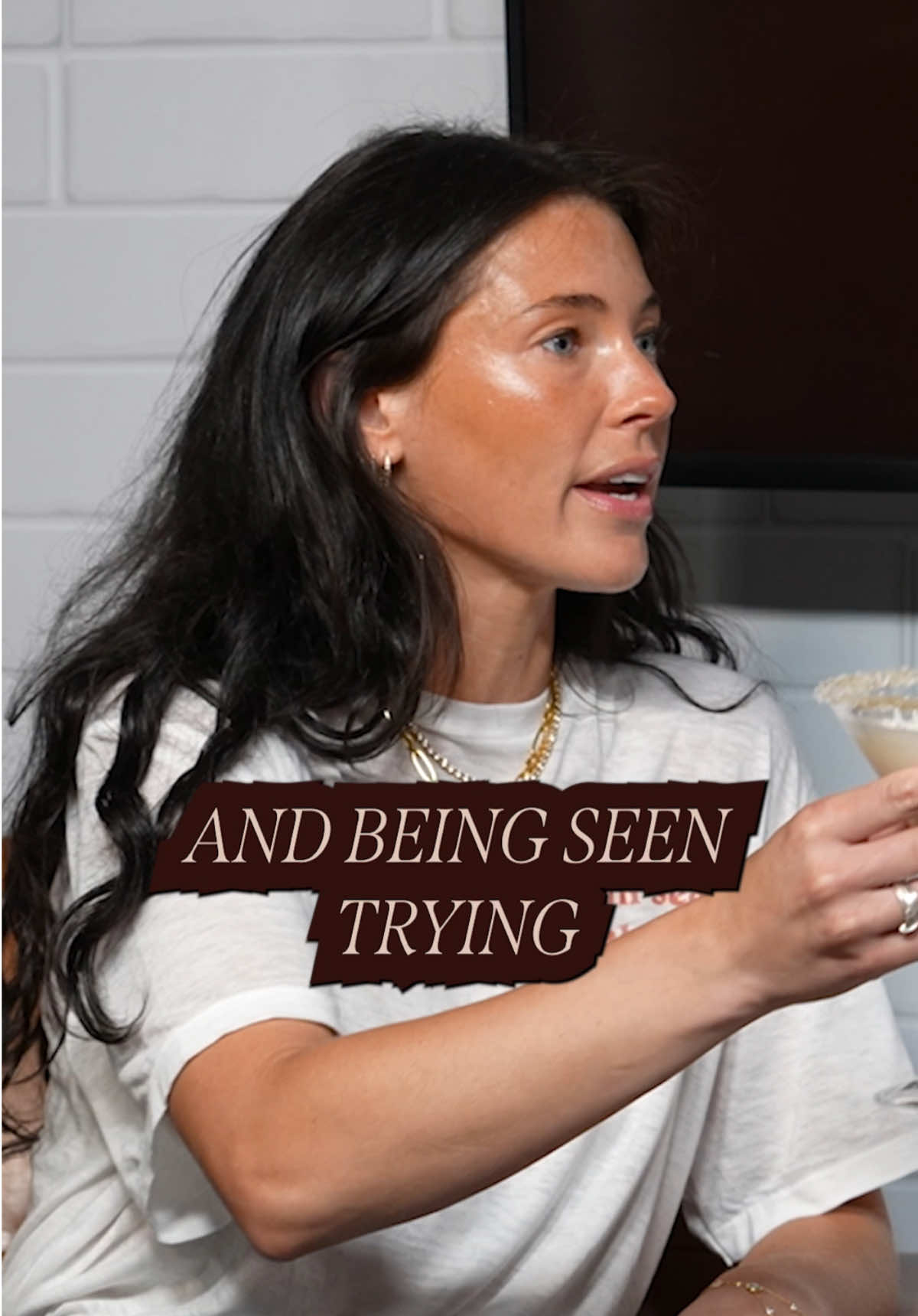 Cheers to being seen trying #fyp #foryoupage @kelly 