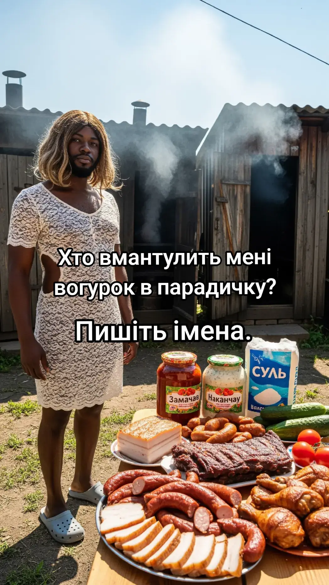 #суль #мясозакарпаття #вогурок #парадичка #замачау @Мясо Закарпаття 