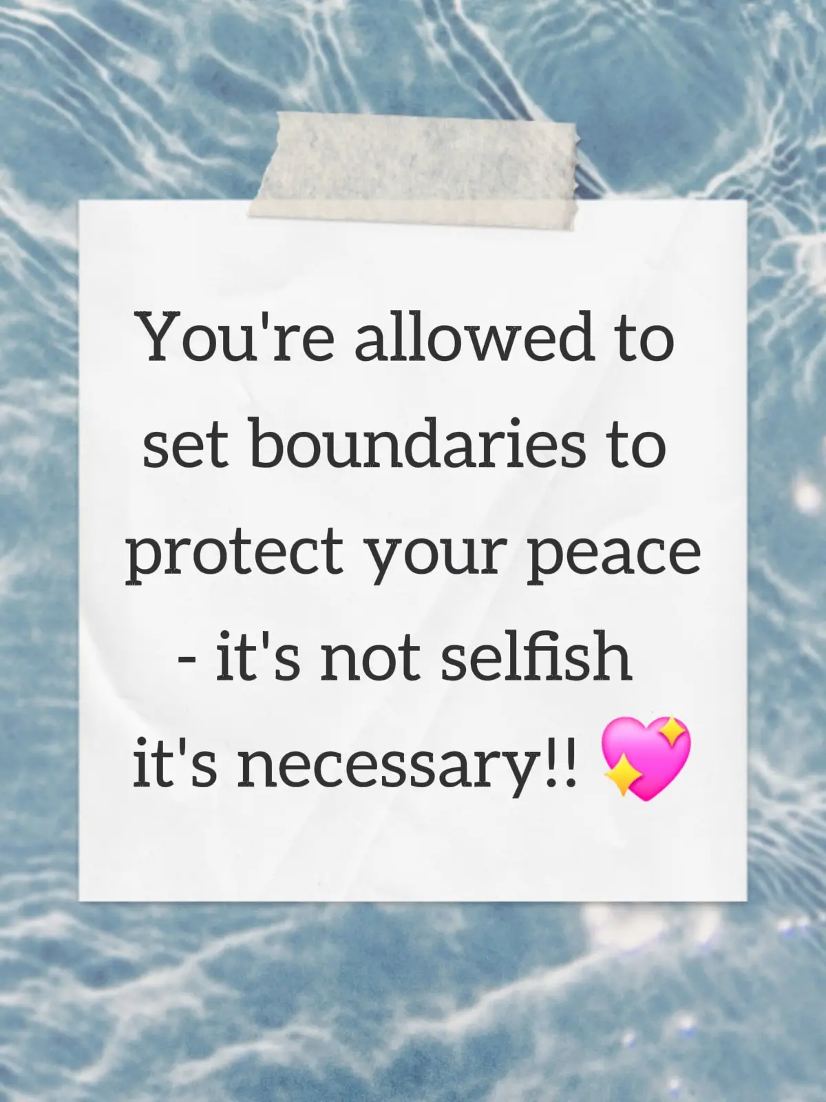 Listen to Mama Sue!! #lessonlearned #selfcarematters #73yearsyoung #setboundaries 