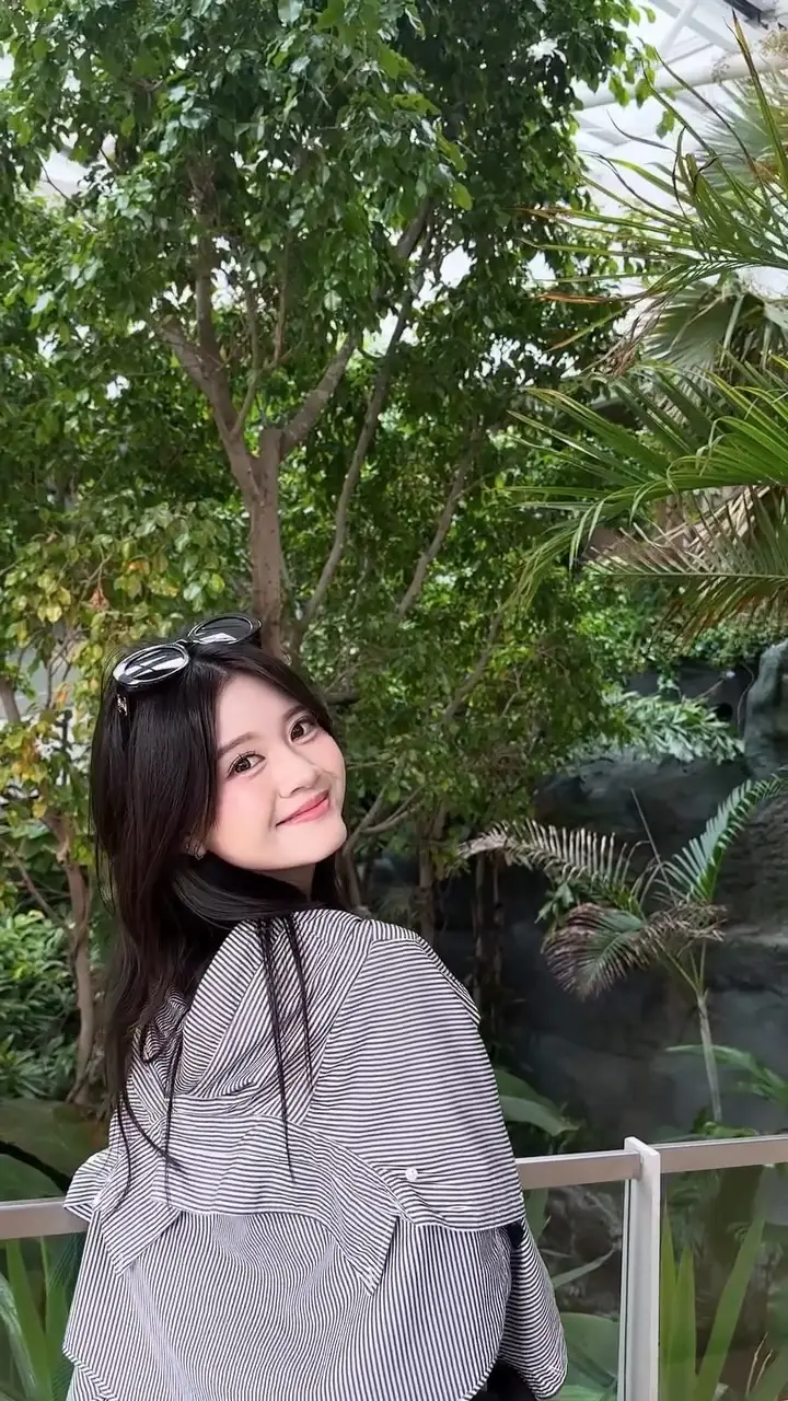 #christyjkt48 #angelinachristy 