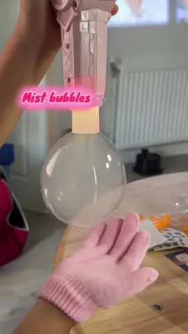 Love this playing experience with my nephew 🥹🥹🙌🏻@MDLIKE Global Store ✨✨#tiktokmademebuyit #mistbubblewand #mistbubble #kidstoys #toy 