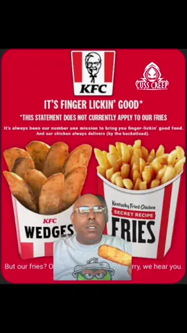 Replying to @😈Dewayne😈 RETURN OF THE REAL @KFC #food #Foodie #kfc #kentuckyfriedchicken #eat 