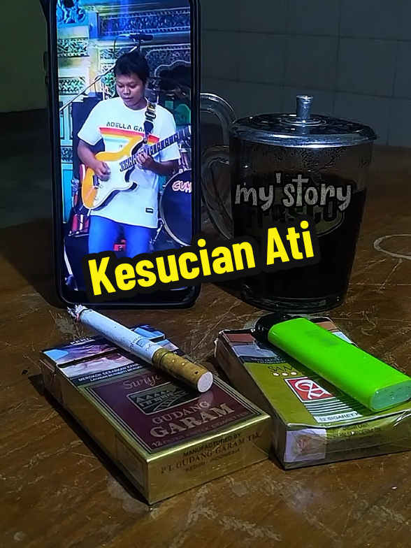 Kesucian Ati ~ Difarina Indri  #kesucianati #difarinaindra #adella #dangdut #music 