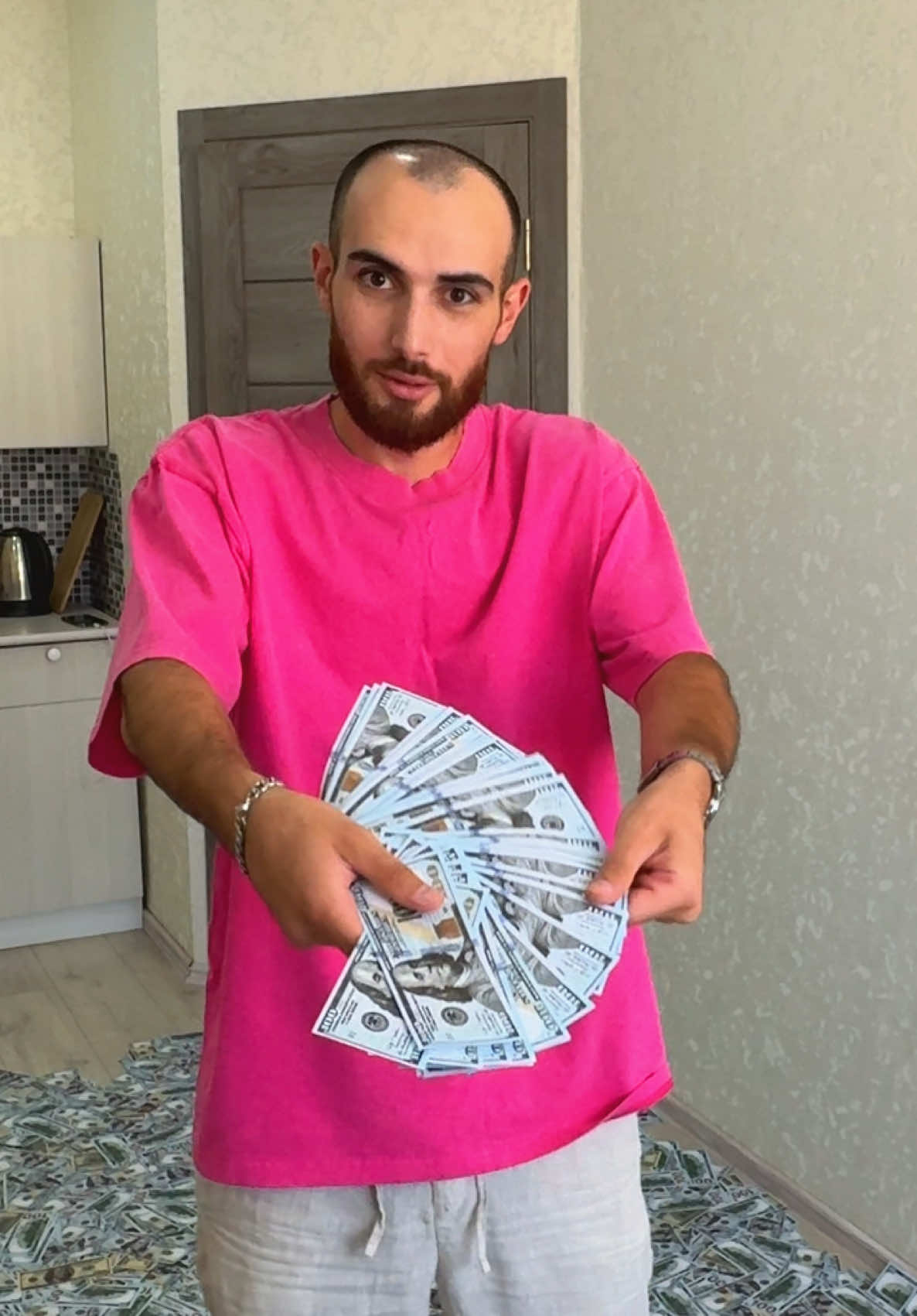 It’s for you ❤️ #bokbelieve #money #follow #followme 