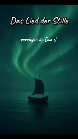 Heute ein Duo Song 🤗 