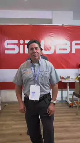 Te esperamos! #apparelsourcingshow #maquinadecoser #siruba #klimpamerica 