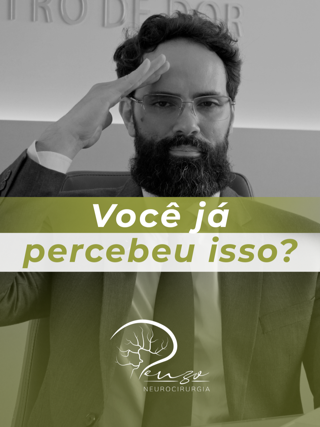 Porque pensar junto é mais do que um bordão… é um jeito de ver a vida. 💭🧠 Pensa comigo… pensa com Penzo. . 🥼Dr. Luiz Penzo – Neurocirurgião CRM-PR 31.281 | RQE 23.252 . Atendimento: 🏥 Neurodoc Curitiba Av. Visc. de Guarapuava, 4628 – Sala 606 – Ala DOC – Centro – Curitiba – PR – 80240-010 . ☎ Agendamentos e informações: WhatsApp: ‪‪‪‪‪+55 (41) 99234-2502‬‬‬‬‬ . (Conteúdo de caráter educativo e informativo. Não substitui consulta médica presencial ou telemedicina com profissional habilitado.) #PensaComigo #PensaComPenzo #BordãoDoPenzo #FraseMarcante #CirurgiaCerebral #Neurocirurgia #CompiladoPenzo #AssinaturaDoPenzo #BordãoQueMarca #FinalDeVídeo