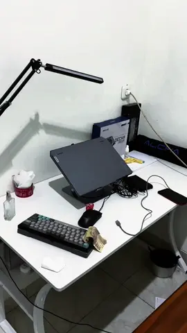saran monitor dong #setup #loq #lenovo #techtok #fyp 