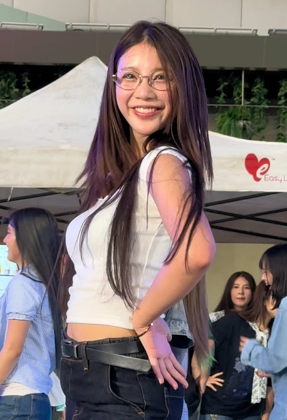 นีนี่ Happy we day @นานี่ #neniecgm48 #cgm48 #qrra 