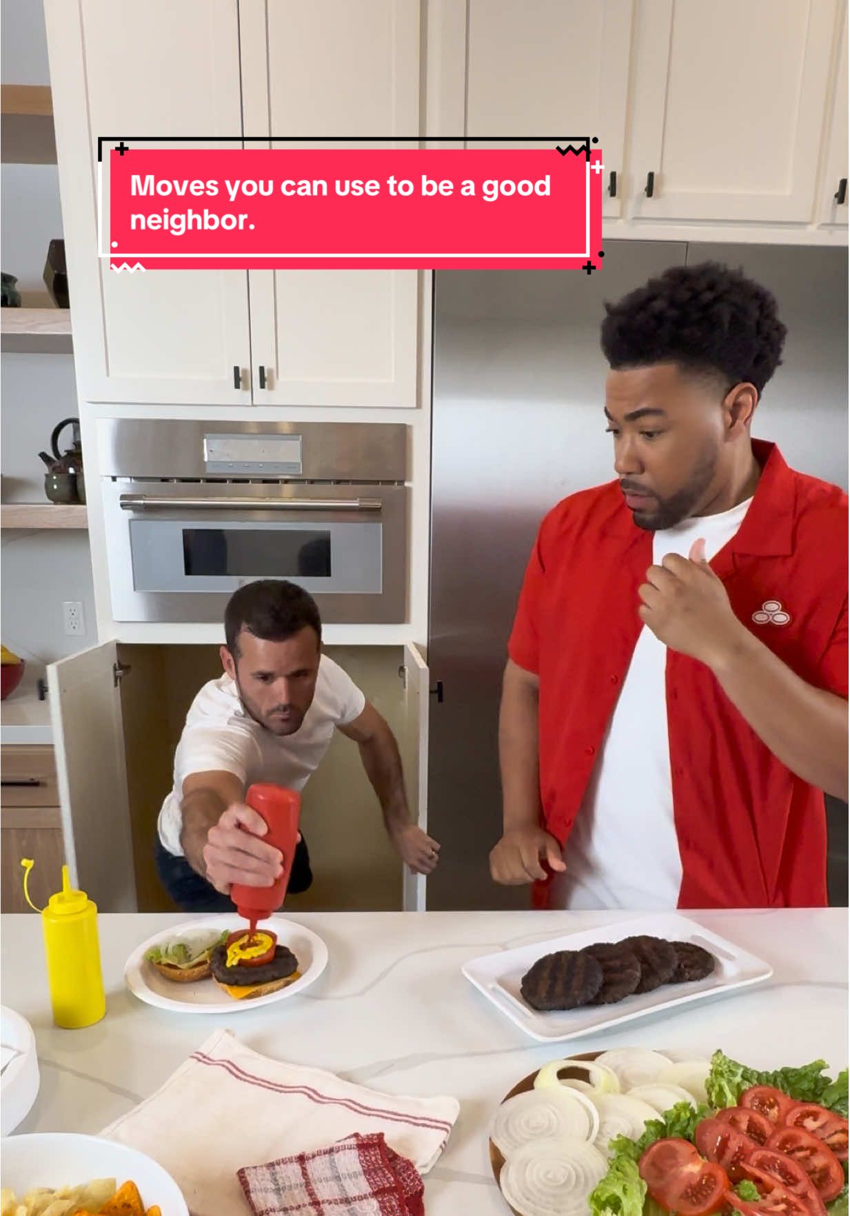 Moves you can use to be a good neighbor. @Jake from State Farm #StateFarmPartner 