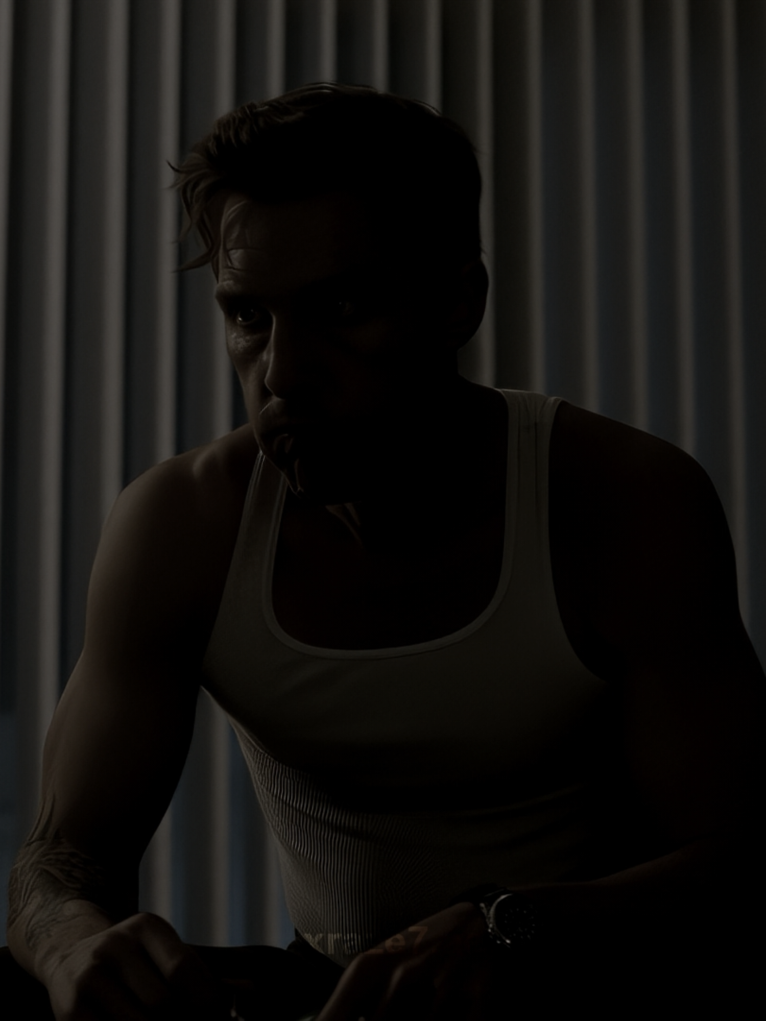 hollow #truedetective #fyp #matthewmcconaughey  #realme #sadsong #sadedit