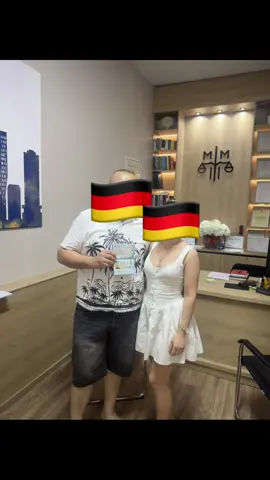 🙏🏻Urime klientit tone, për marrjen e Vizës së punës si i pakualifikuar në Gjermani🇩🇪 Ai u pajis me Vizë pune 🇩🇪,Pas marrjes së Vorabzustimmung (Miratimit Paraprak), nga Zyra e Punës!  Ai ndoqi të gjitha hapat me Studion Ligjore M&M: ✅ Caktimin e datës dhe orës së Takimit (Terminin) pranë Visa Metric në Tiranë; ✅ Plotësim të Formularit Videx; ✅ Përgatitjen e gjithë dosjes, sipas kërkesave të Ambasadës!  Nëse të duhet të aplikosh dhe ti për;  - shofer profesionist,  - bashkim familjar; - njohje diplome; - miratim paraprak (Vorabzustimmung) - neneshtetesi 🇩🇪🇦🇱 📌‼️eja pranë Studio Ligjore M&M, për të ndjekur të gjitha procedurat dhe për të përgatitur dosjet sipas kërkesave të ambasadës!  Kontakto 📞0683552888 Adresa: Bulevardi “Bajram Curri”, Tiranë #termin #vise #ambasade #gjermani #remostracion                         