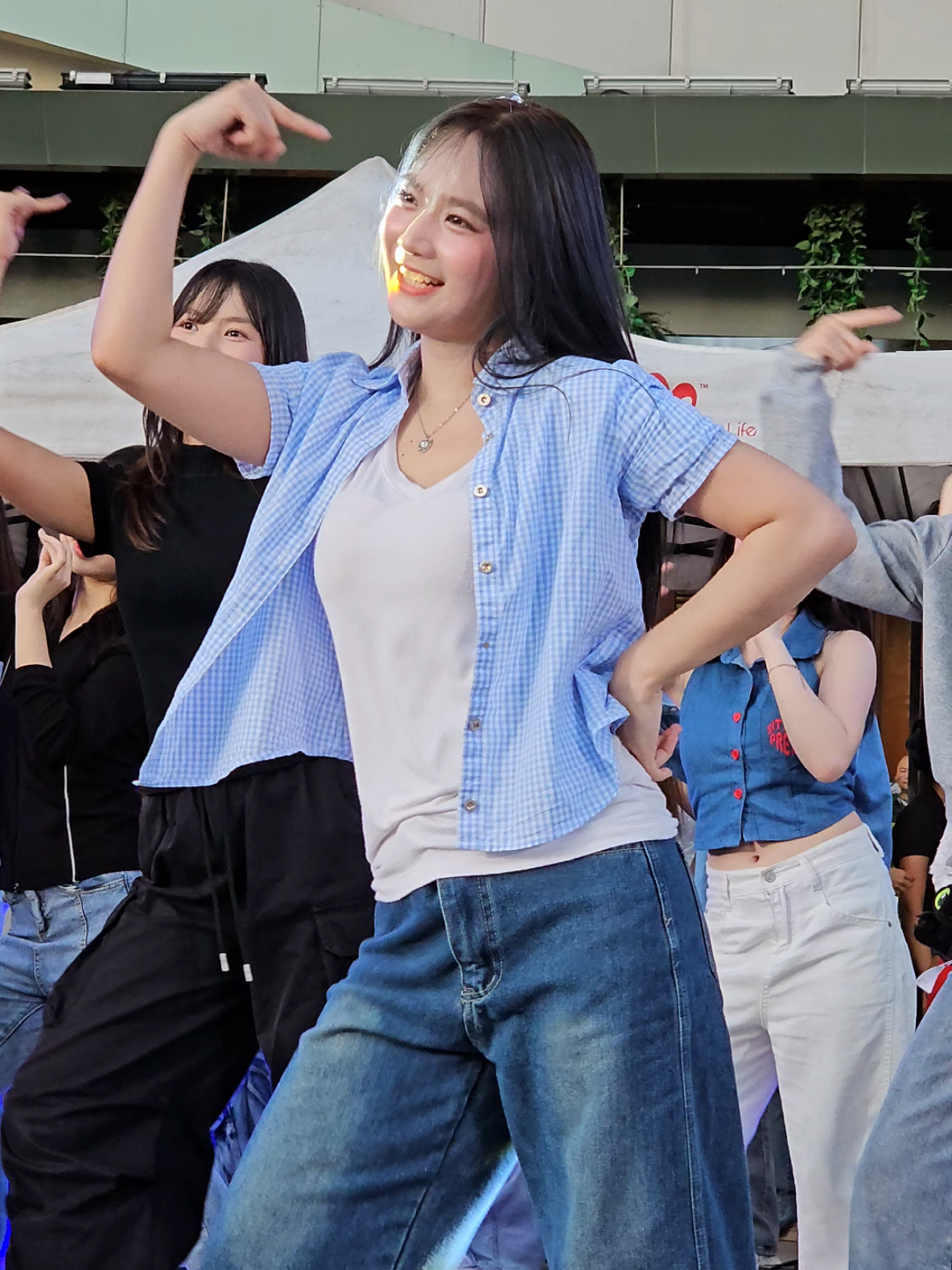 #HokorinoOkaTH_Busking  #HokorinoOkaTH #เนินเขาแห่งความฝัน #CGM483rdAlbum #CGM48 