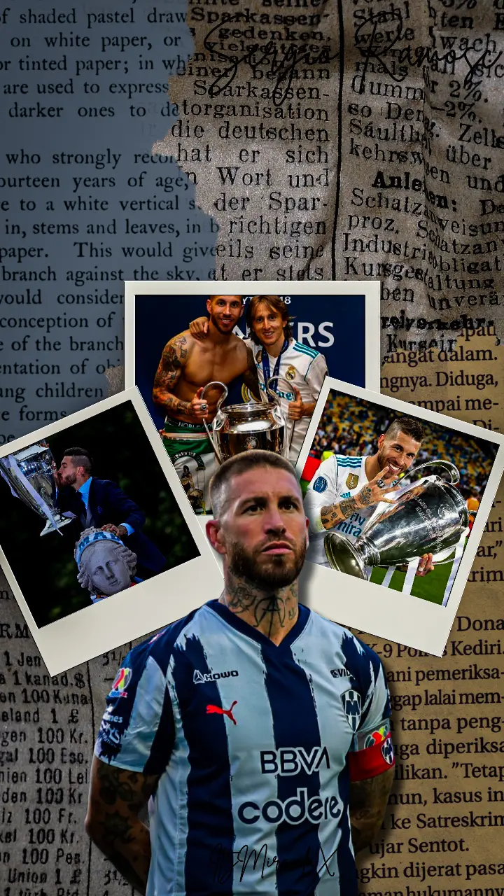 Sergio Ramos Wallpaper #sergioramos #sergioramos4 #sergioramosedit #tiktokfootball #footballtiktok 