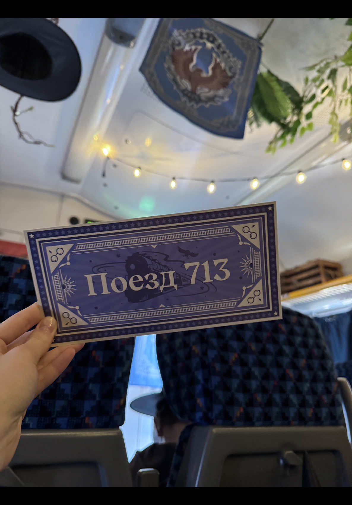 У меня инсте (изнитесте) есть актуальное, где я показала всю свою коллекцию по Гарри Поттеру. Буду рада вас там видеть ☺️ А билеты можно найти на сайте Яндекс Афиша, но также составила прямую ссылку на организаторов у себя в тгк: podkamushkina