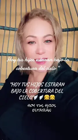 Oración poderosa para pedir la cobertura del Arcangel gabriel sobre nuestros hijos protejiendolos del mal bicible he inbicible guiandolos hacia un futuro con propocito y recordandoles que nunca estan solos”?🙏👧👧👧#ahtreb #prayer#hijos #arcangelgabriel #prayer 