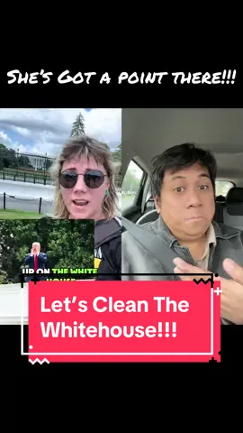 #duet with @Alex CascioShe’s Got A Point There!! #magacult #donaldtrump #foryoupage #youreinacult 