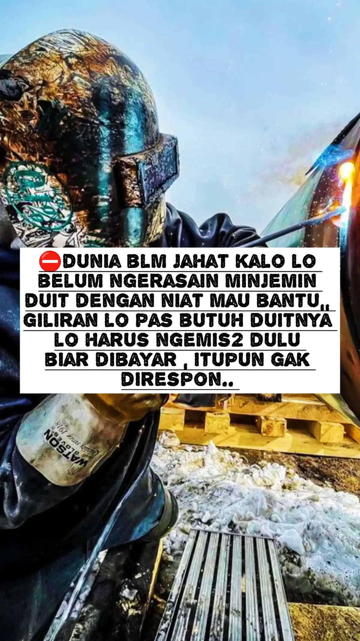 #quoteskeren #quotesindonesia #quoteoftheday #quotesgalau 