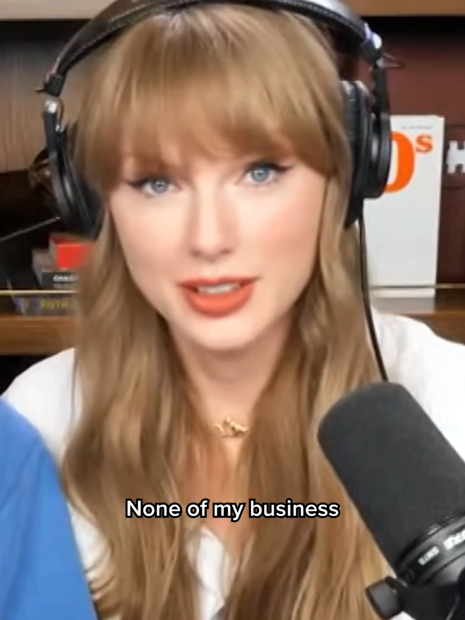When we say Taylor Swift is our therapist, this is why. 🥲 #taylorswift #swifttok #traviskelce #newheights