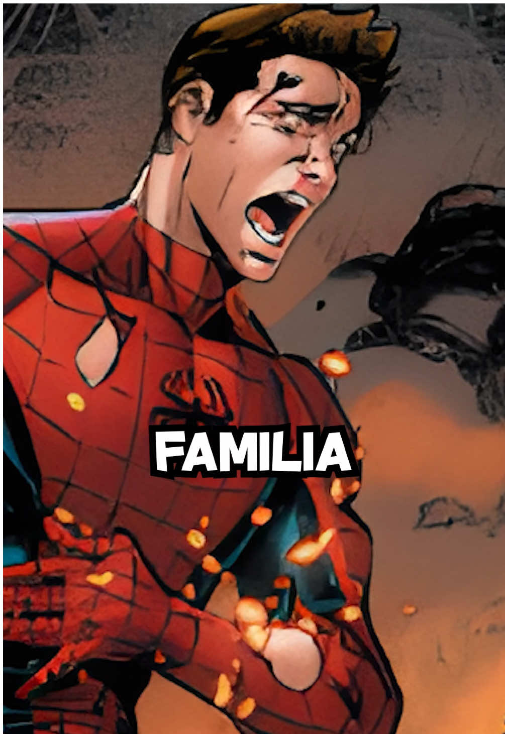 Un Día Normal Para Spiderman #rokoesnerd #marvel #spiderman #comics #comic