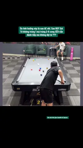 Ảo vậy ??? #viral #huyc300 #kienseubiliard #billiards #hungkeubilliard 