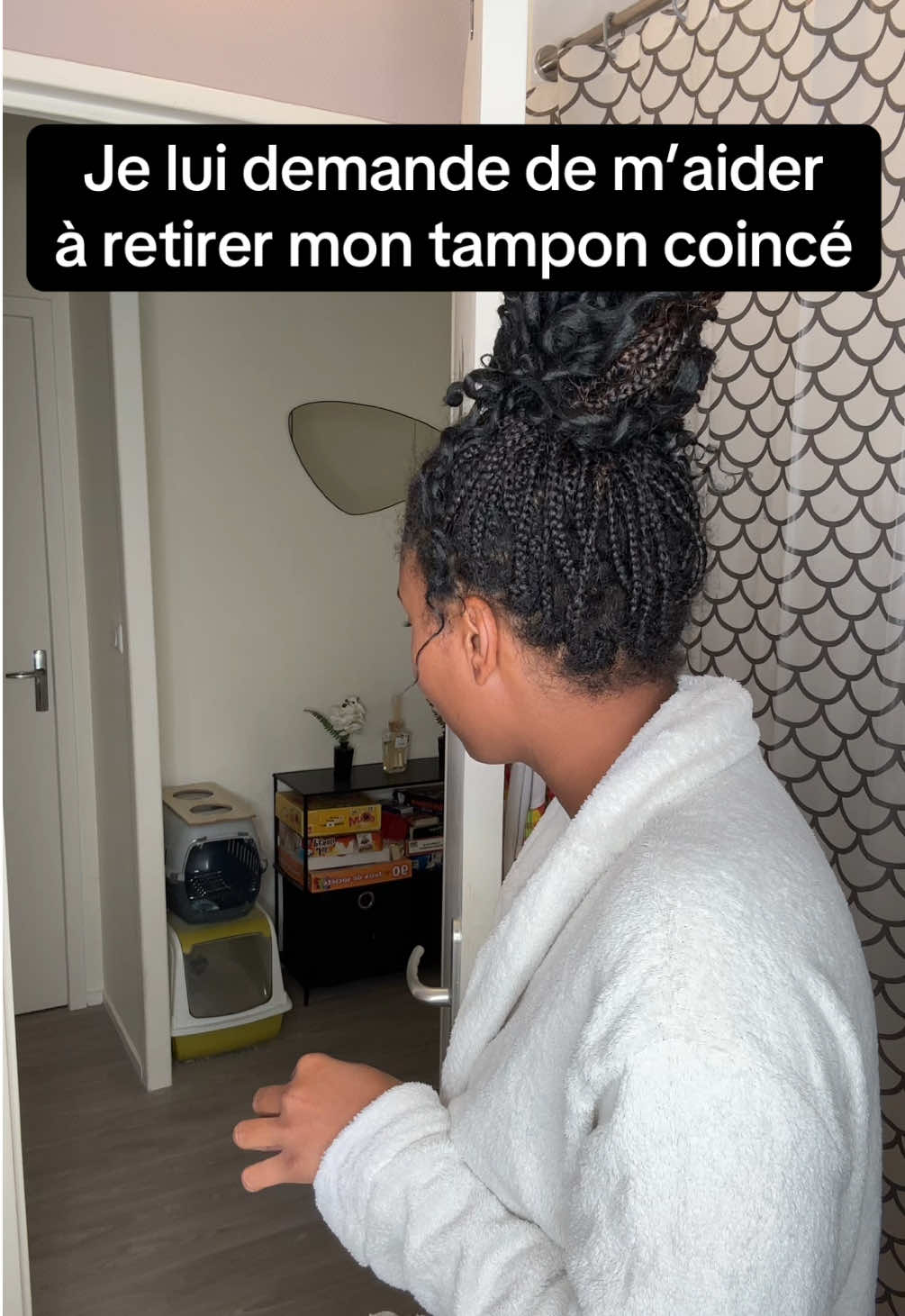 Il me soutient même pas un peu .. 🥺 #pourtoii #couple #drole #humour 