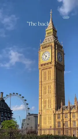 ✨ Big Ben is giving main character energy ✨ No matter the angle… he always eats 😍🇬🇧 Here’s 4 must-dos near Big Ben with The London Pass Plus 👇 1️⃣ Westminster Abbey 2️⃣ Jewel Tower 3️⃣ The London Eye 🎡 4️⃣ Florence Nightingale Museum 🎥 ‌london.moments_ #gocity #bigben #londontravel #thingstodoinlondon #travellondon