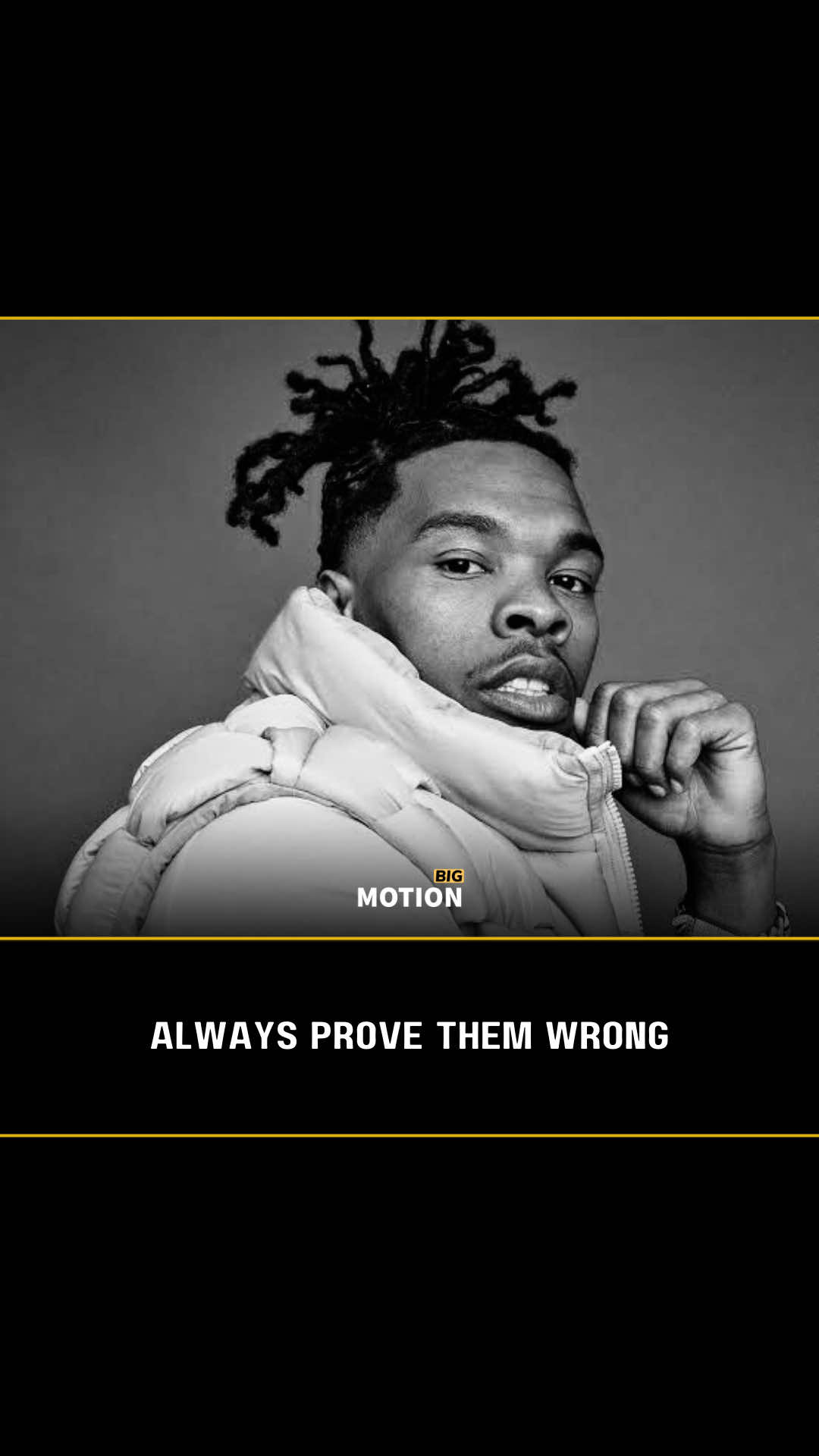 Prove them wrong 🧏🏾‍♂️ #motivationdaily #motivation #dailymotivation #hustler #fyp 