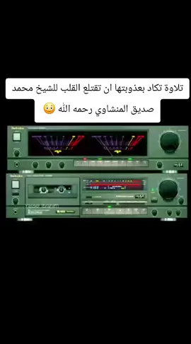 #المنشاوي #محمد_صديق_المنشاوي 