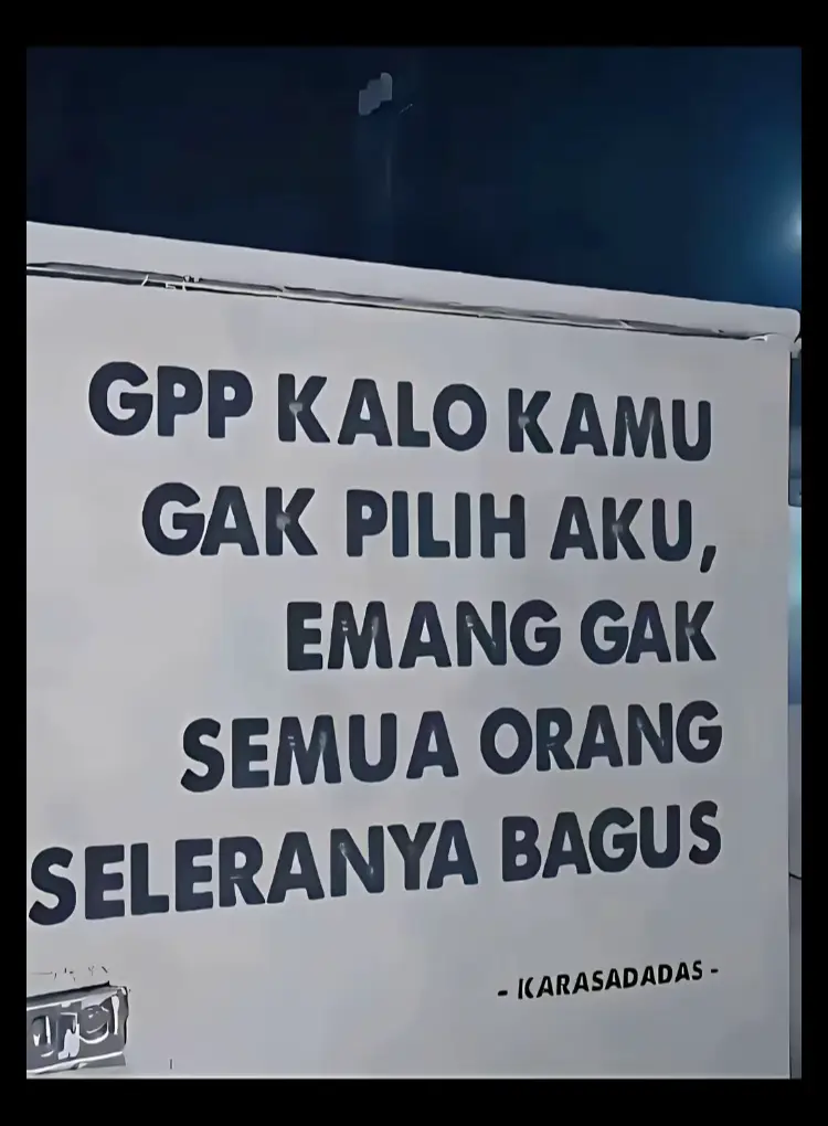 gwe trabas smua trend kek gini