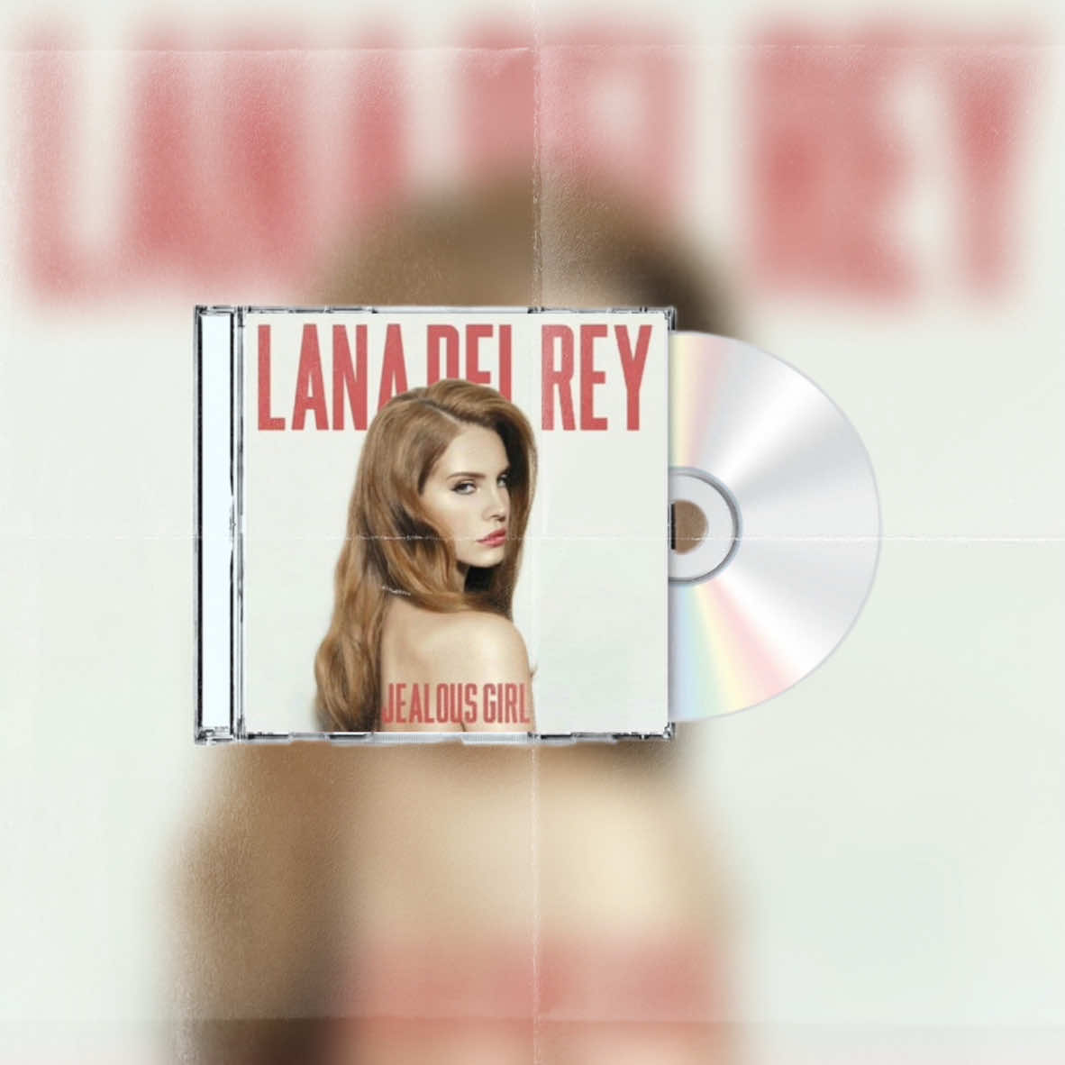 jealous girl #lanadelrey #lyrics #song #edit 