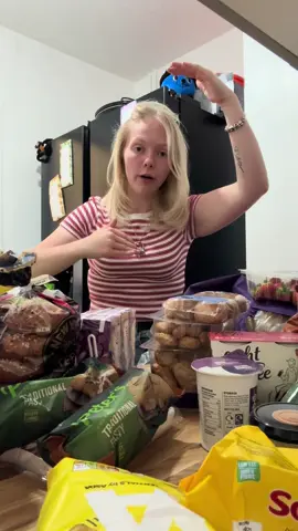 Love a trip to Asda! @Asda @Warburtons @New York Bakery @Ribena #shopping #shoppinghaul #asda #foodhaul #brilliant 