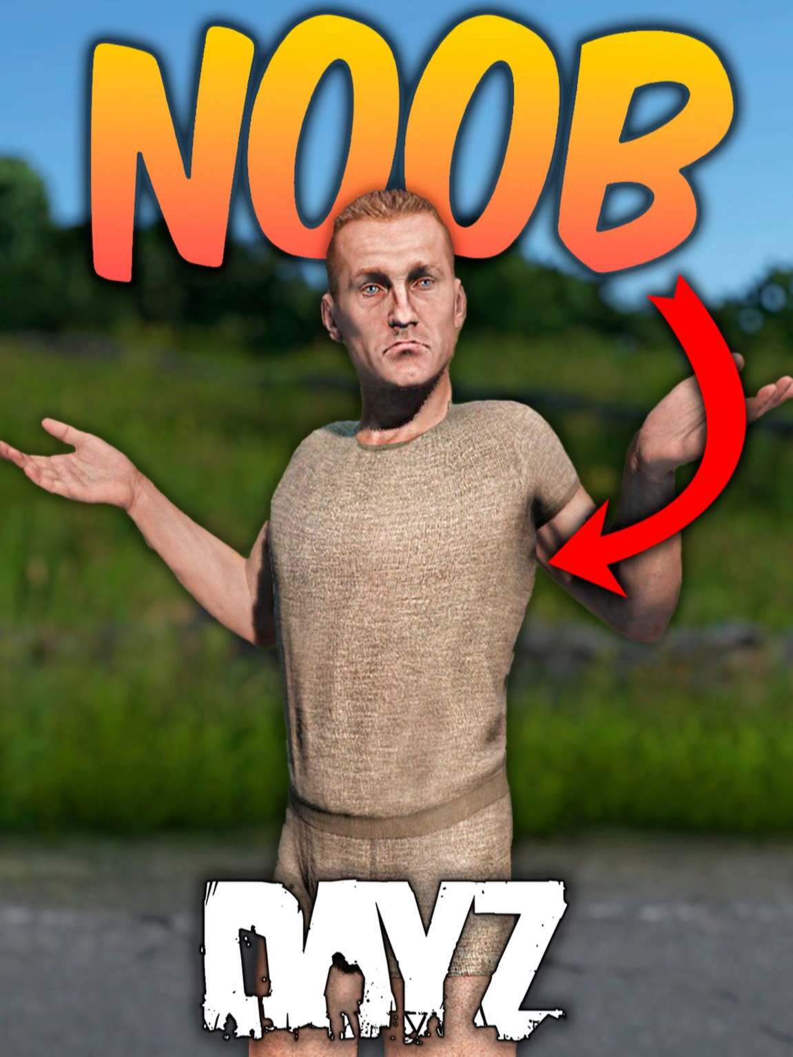 Si no encuentras nada en #dayz mira esto