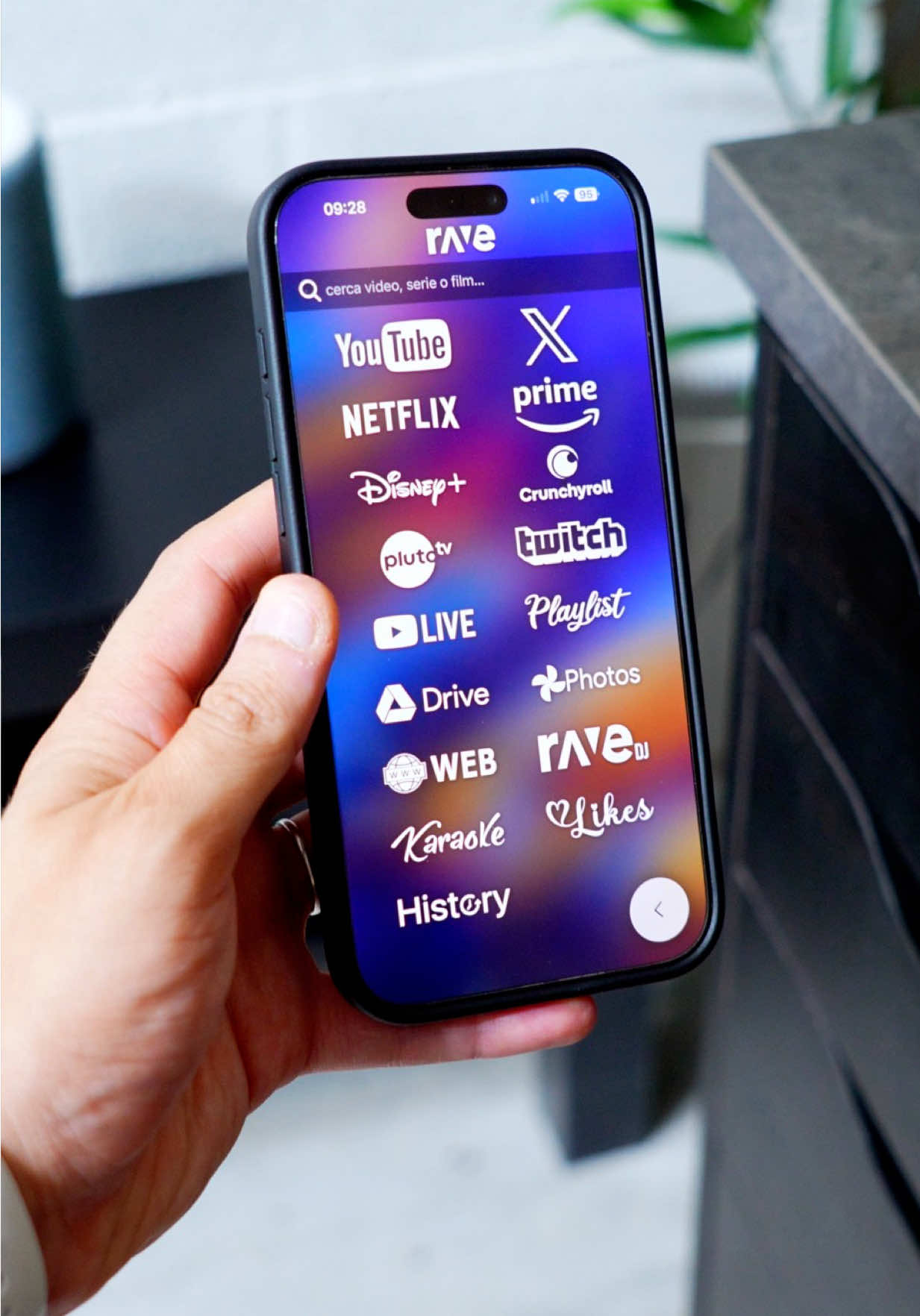 App assurda per iPhone e Android! 😍😱 #lucacrocco #tecnologia #appiphone #apputili #appandroid 