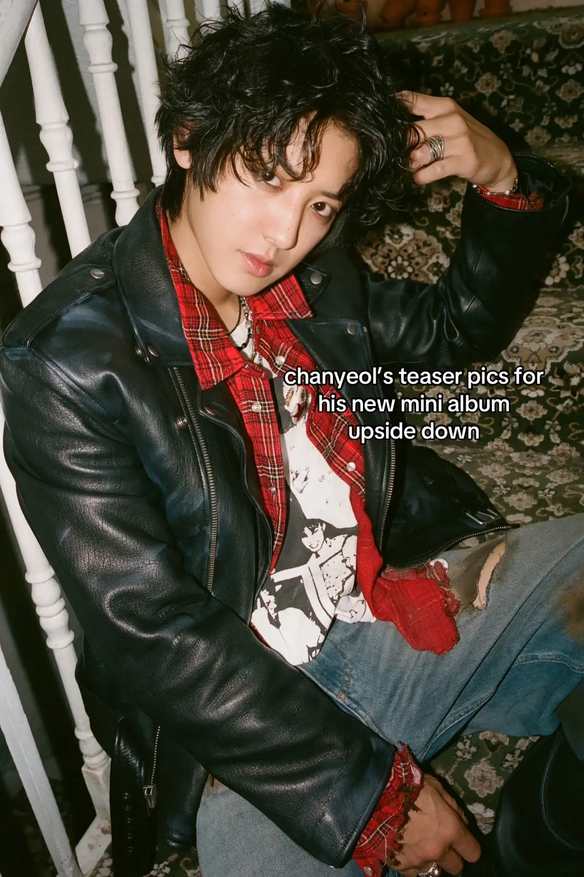 THIS IS THE “ON” version i love them!!! his album is out august 28th! 6pm KST #parkchanyeol #chanyeol #exo #fyp #kpopfyp 
