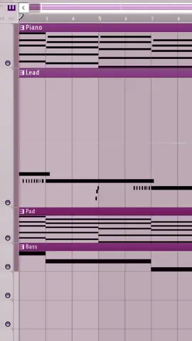 Synths pt2 #flstudio #fyp #producertok 